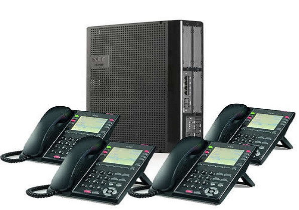 รับซ่อมตู้สาขา NEC SL2100