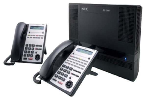 รับซ่อมตู้สาขา NEC SL1000