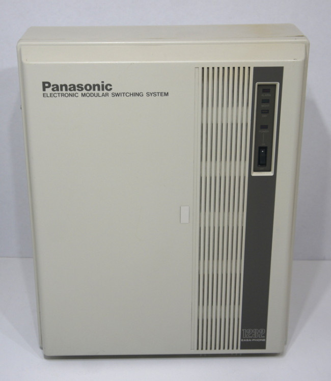 รับซ่อมตู้สาขา Panasonic KX-T123210DB