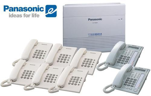 รับซ่อมตู้สาขา Panasonic KX-TEM824