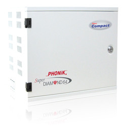 รับซ่อมตู้สาขา Phonik Super Diamond-Compact