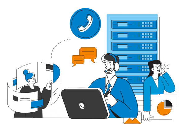 Cloud PBX บริการตู้สาขาโทรศัพท์แบบคลาวด์